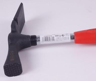 Connex Kaphamer 600G &apos;Berlijn&apos; Staal-1C - COX612750