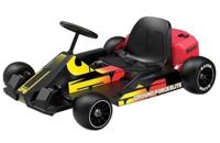 Razor Ground Force Elite - Elektrische kart, zwart-rood - thumbnail