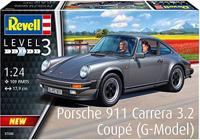 Revell 1/24 Porsche 911 Carrera 3.2 Coupé (G-model) - thumbnail