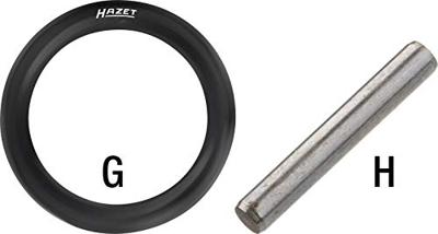 Hazet 1000S-G1736 Assortiment O-ringen Inhoud 1 stuk(s)