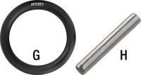 Hazet 1000S-G1736 Assortiment O-ringen Inhoud 1 stuk(s) - thumbnail