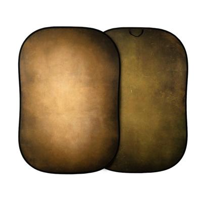 Manfrotto LL LB5705 Vintage Collapsible 150x210cm tobacco/olive