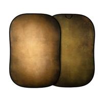 Manfrotto LL LB5705 Vintage Collapsible 150x210cm tobacco/olive - thumbnail