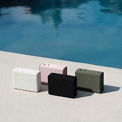 Dankzij de draagbare Bluetooth®-luidsprekers Urbanista Sydney Roze goud 3 W 4 W Dankzij de draagbare Bluetooth®-luidsprekers Urbanista Sydney Roze goud 3 W 4 W