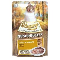 STUZZY Monoprotein Chicken - nat kattenvoer - 85 g - thumbnail
