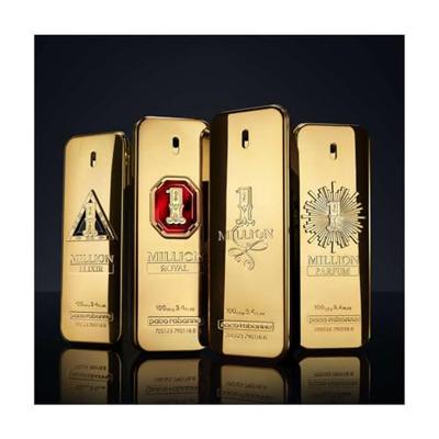 Rabanne - Paco Rabanne 1 Million Elixir Parfum Intense Eau de parfum Spray 100 ml Heren