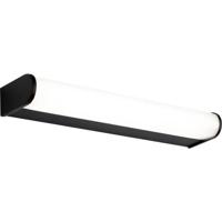 Paulmann Arneb LED-lamp voor vochtige ruimte LED 9 W Warmwit Zwart - thumbnail