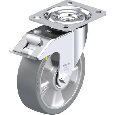 Blickle L-ALTH 125K-FI-AS Zwenkwiel met rem Wieldiameter: 125 mm Draagvermogen (max.): 250 kg 1 stuk(s) Blickle L-ALTH 125K-FI-AS Zwenkwiel met rem Wieldiameter: 125 mm Draagvermogen (max.): 250 kg 1 stuk(s)