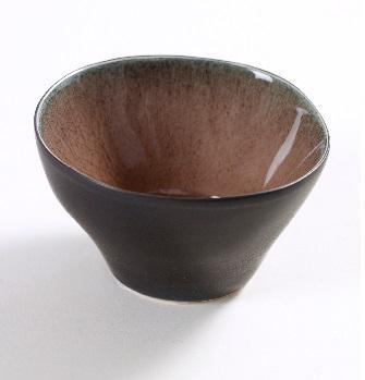 SERAX - Pure - Schaal S 7,5cm h4,5 bruin SERAX - Pure - Schaal S 7,5cm h4,5 bruin