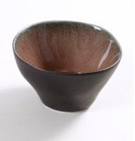 SERAX - Pure - Schaal S 7,5cm h4,5 bruin - thumbnail