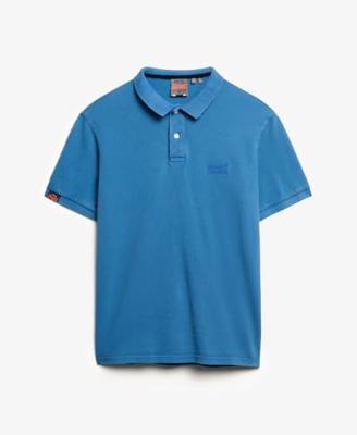 Superdry Vint Destroy Polo Heren 2XL