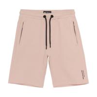 Jog Shorts Rellix Zip Dusty Pink - thumbnail