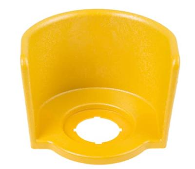 Eaton M22-XGPV Beschermkraag (Ø x h) 78 mm x 50 mm Geel 1 stuk(s)