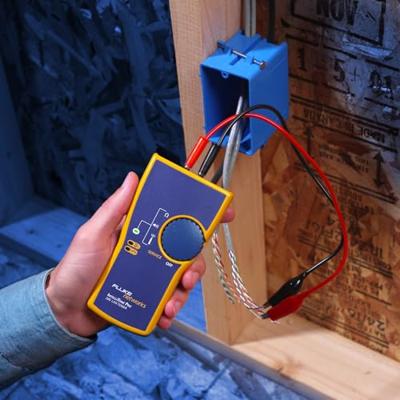 Fluke Networks 4586068 MT-8200-60-KIT Signaalgever en -tonerset Meetbereik: Netwerk