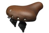 Selle Comfort Zadel drifter bruin - thumbnail
