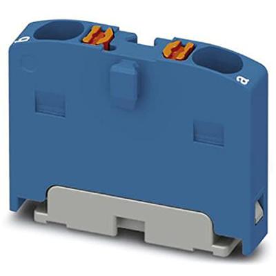 Phoenix Contact 1045925 Verdeelblok Spanveer Blauw 50 stuk(s) Piece