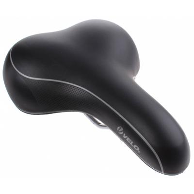 Velo zadel tour vacuum met o-zone en memory-foam, dames