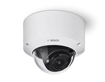 Bosch NDV-5703-AL vaste binnenkoepel, 5100i-serie 5MP HDR 3.2-10.5mm gemotoriseerde lens, 3x optische zoom, I/O, IP-koepelcamera, H.264/H.265 en IVA Pro-gebouwen, IR, IP54, IK10, NDAA compatibel Wit Bosch NDV-5703-AL vaste binnenkoepel, 5100i-serie 5MP HDR 3.2-10.5mm gemotoriseerde lens, 3x optische zoom, I/O, IP-koepelcamera, H.264/H.265 en IVA Pro-gebouwen, IR, IP54, IK10, NDAA compatibel Wit