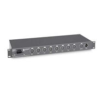 Cameo CLSB83 DMX splitter 8-kanaals 19 inch bouwvorm - thumbnail