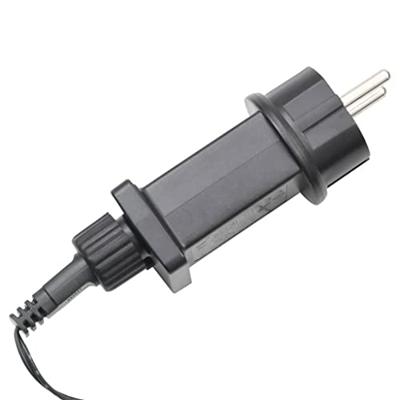 VidaXL Lichtslinger compact met 1000 led&apos;s meerkleurig 25 m pvc