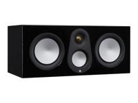 Enceinte centrale Monitor Audio SILVER 7G C250 Noir brillant - thumbnail