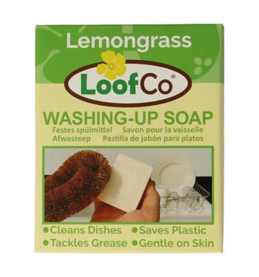 Afwaszeep palmolievrij limoengras bio 1 Stuks