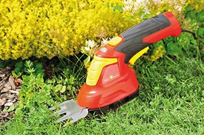 WOLF-Garten FINESSE 30 R Grasschaar Accu Incl. accu Li-ion - thumbnail