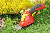 Wolf accu grasschaar finesse li-ion 30r - thumbnail