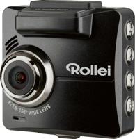 Rollei DVR-318 Dashcam met GPS Kijkhoek horizontaal (max.): 156 ° 12 V, 24 V Accu, Microfoon, Display - thumbnail