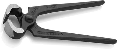 Knipex Nijptang zwart geatramenteerd 160 mm - 5000160