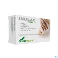 Soria Natural Inulac Tabletten 30st - thumbnail