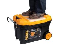 Gereedschapskoffer op wielen 595 x 420 x 370 mm Velleman - Velleman - thumbnail