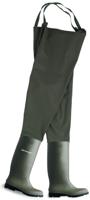 Dunlop 388VP Waadpak Pricemastor Chest Wader Groen - Maat 43 - 15.032.023.43 - thumbnail