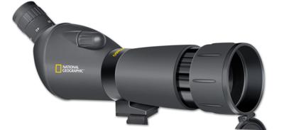 National Geographic Spotting Scope Spotting scope 20 tot 60 x 60 mm Zwart National Geographic Spotting Scope Spotting scope 20 tot 60 x 60 mm Zwart