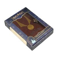 Harry Potter Vegan Leather Notebook - thumbnail