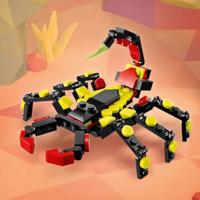 LEGO® CREATOR 31159 Wilde dieren: Verrassingsspin - thumbnail