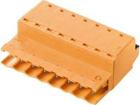 Weidmüller 1335370000 Male connector Totaal aantal polen 6 60 stuk(s) - thumbnail