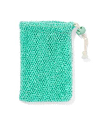 HEMA Blokschuimzakje groen