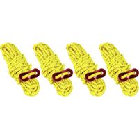 Calima 46015 Scheerlijnenset 4 m x 4 mm x 4 mm 4 stuk(s) - thumbnail