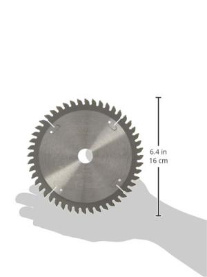 DeWALT Cirkelzaagblad voor Laminaat | Extreme | Ø 160mm Asgat 20mm 48T - DT4084-QZ