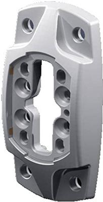 Rittal CP 6206.820 Bevestigingsframe Star Aluminium Grijs-wit (RAL 7035) 1 stuk(s)