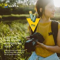 Varta RECH.AC.RECYC.AA2100mAh BLI2 Oplaadbare AA batterij (penlite) NiMH 2000 mAh 1.2 V 2 stuk(s) - thumbnail
