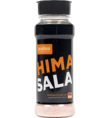 Himasala keukenzout fijn strooibus 200 Gram