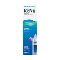 Bausch & Lomb Renu MultiPlus fresh lens comfort 240 Milliliter - thumbnail