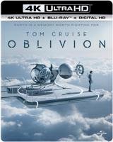 Oblivion (4K Ultra HD En Blu-Ray) - 4K Blu-Ray (5053083092283) - thumbnail