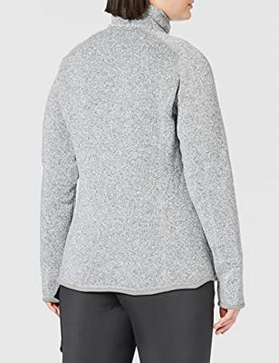 Patagonia Better Sweater Fleece Dames Birch White XL