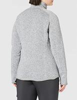 Patagonia Better Sweater Fleece Dames Birch White XL - thumbnail