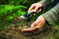 Fiskars Plantschepje premium breed - 1000726 - 1000726 - thumbnail