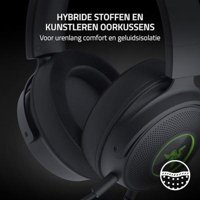 Hoofdtelefoon met microfoon Razer RZ04-04510100-R3M1 - thumbnail
