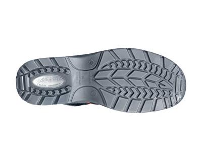 Albatros 631080-43 631080-43 Veiligheidsschoenen S3 Schoenmaat (EU): 43 Zwart 1 paar